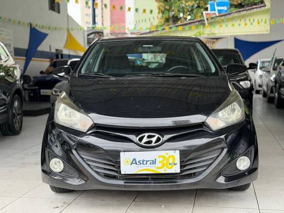 HYUNDAI HB20 1.6 COMFORT PLUS 16V FLEX 4P MANUAL